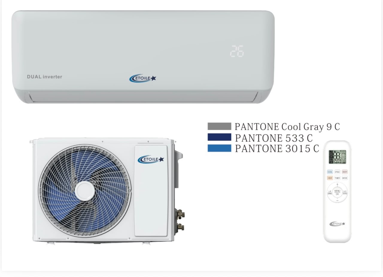 Climatiseur Étoile Dual Inverter