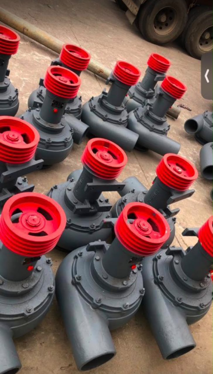 Pompes centrifuges