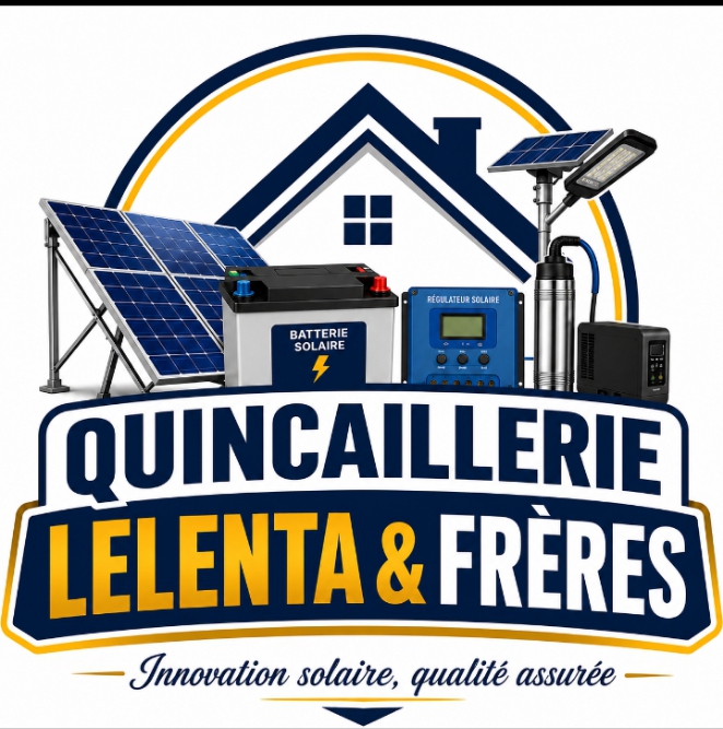 Logo Quincaillerie Lelenta et Frères