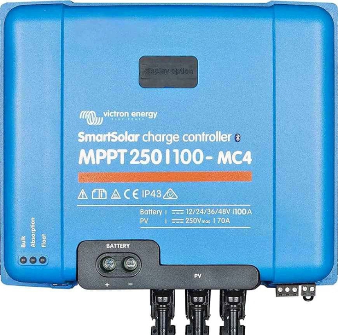 Régulateurs de charge